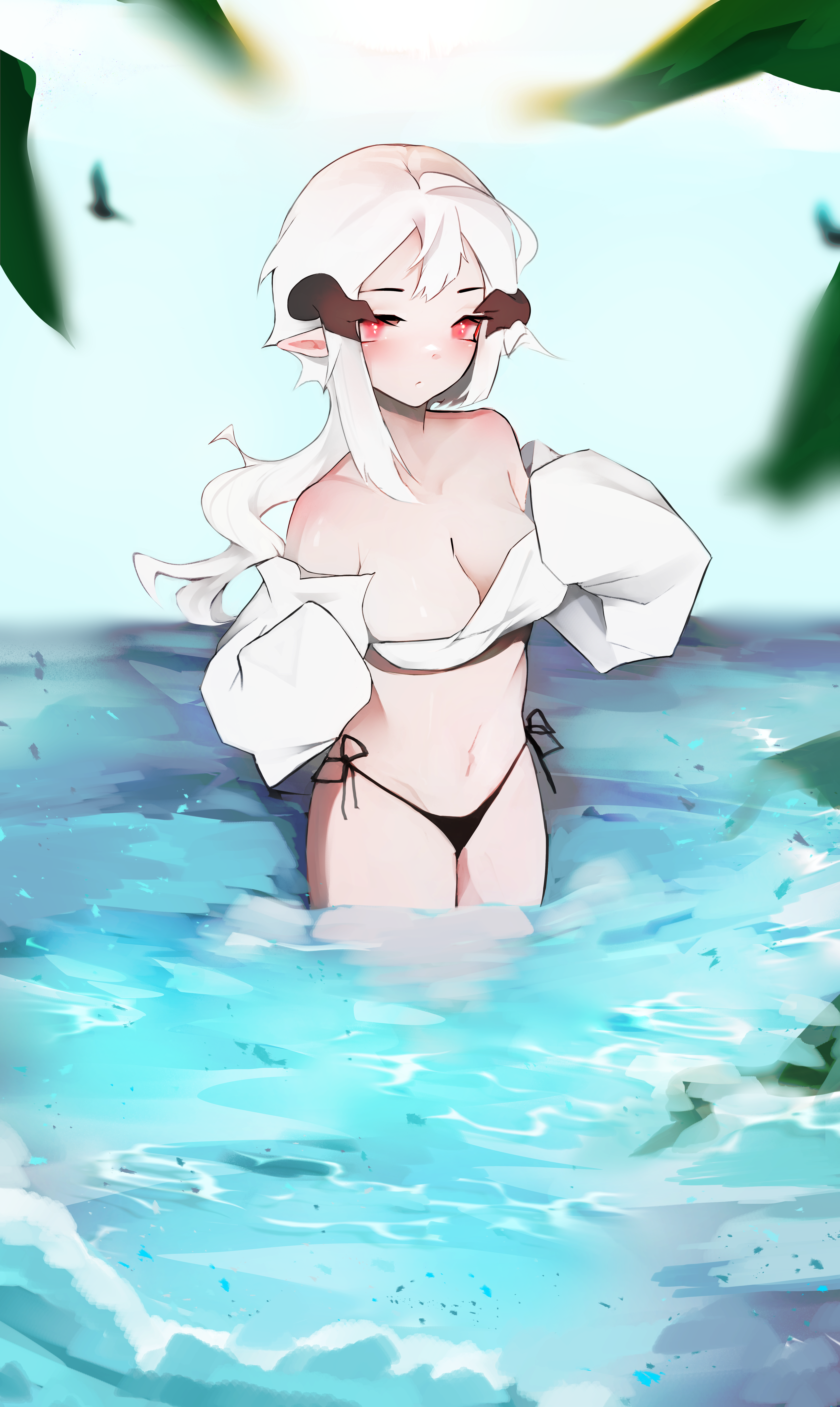 Artwork by Kacshima